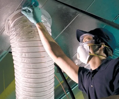 Professional Duct Cleaning